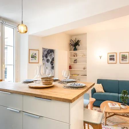 Charming Flat - 4 Guests - Saint-germain Des Pres アパート パリ