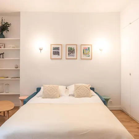 Charming Flat - 4 Guests - Saint-germain Des Pres アパート パリ