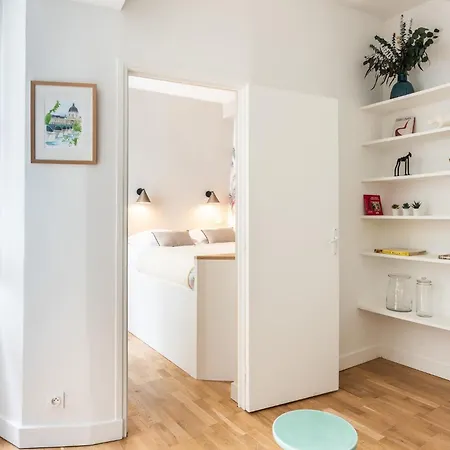 Charming Flat - 4 Guests - Saint-germain Des Pres パリ