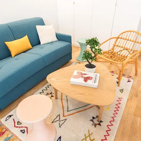 Charming Flat - 4 Guests - Saint-germain Des Pres *