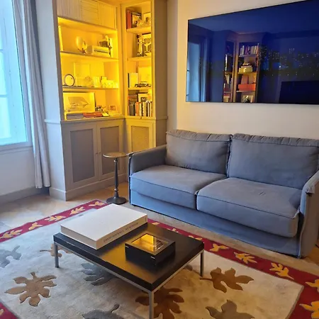 Triplex, Parc Monceau