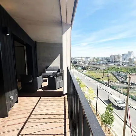 Διαμέρισμα Charme Parisien Neuf Et Cosy Παρίσι