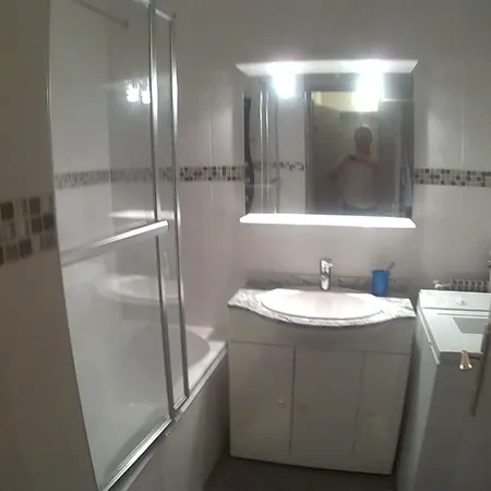 Alibert1er Apartment *