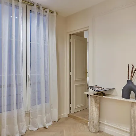Διαμέρισμα In The Marais With Air-conditioned By Studioprestige *
