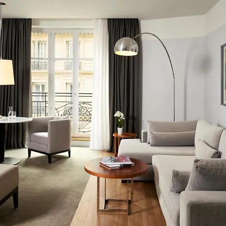 Szálloda Sofitel Arc De Triomphe 5*