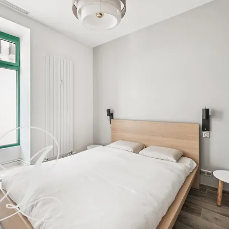 Apartment Oasis, Superbe 3 A 15eme