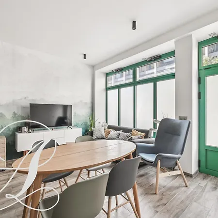 Apartment Oasis, Superbe 3 A 15eme *