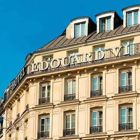 Edouard 6 Montparnasse Saint-germain-des-prés Paris
