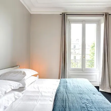 Lejlighed Habitat Parisien - Drouot Luxe *