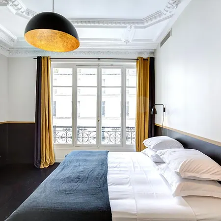 Lejlighed Habitat Parisien - Drouot Luxe