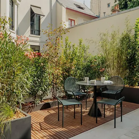 My Maison In Invalides Paris
