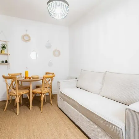 Apartment Jolie 2 Pieces 35m2 Bien Equipee 4p - 20 - Flat-guest Paris