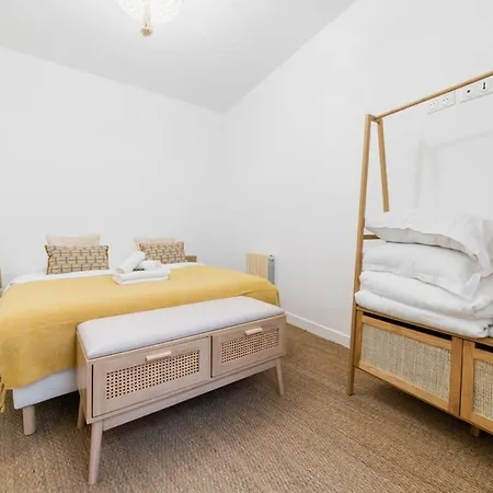 Jolie 2 Pieces 35m2 Bien Equipee 4p - 20 - Flat-guest Paris