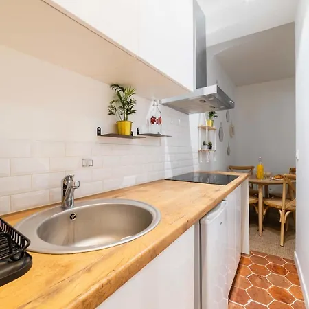 Apartment Jolie 2 Pieces 35m2 Bien Equipee 4p - 20 - Flat-guest