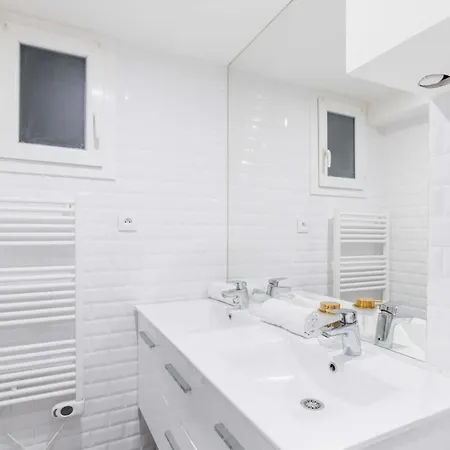 Jolie 2 Pieces 35m2 Bien Equipee 4p - 20 - Flat-guest