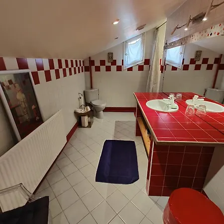 Accommodatie bij particulieren A L'oree Du Marais