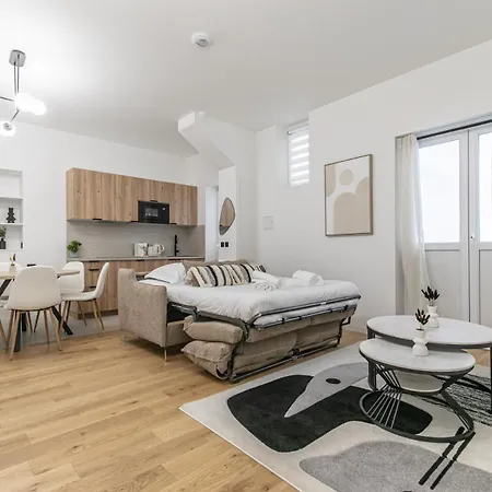 Apartamento Mba - Felix Faure Luxury Proche Tour Eiffel *