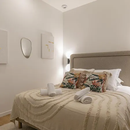 Apartamento Mba - Felix Faure Luxury Proche Tour Eiffel Paris