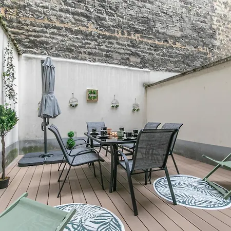 Apartamento Mba - Felix Faure Luxury Proche Tour Eiffel Paris