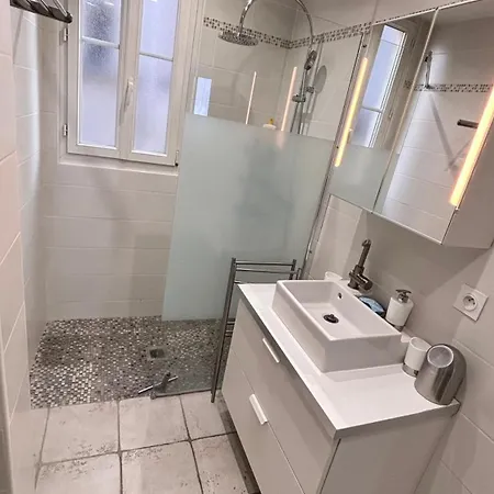 Apartment In Monmartre Paris