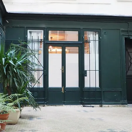 Daire Palais Royal Paris