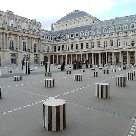 Daire Palais Royal *