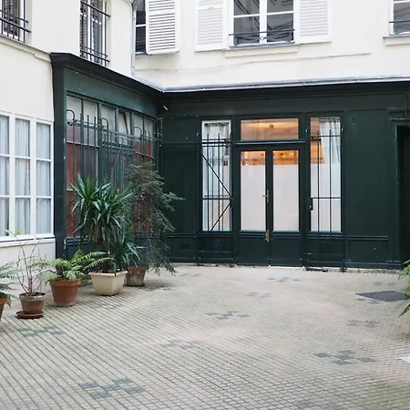 Daire Palais Royal Paris