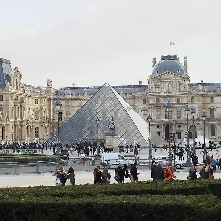 Palais Royal Paris