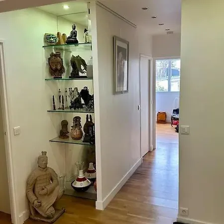 Private Bedroom 1 Near Eiffel Tower, Saint Germain * باريس