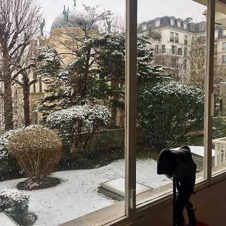 فندق مبيت وإفطار Private Bedroom 1 Near Eiffel Tower, Saint Germain