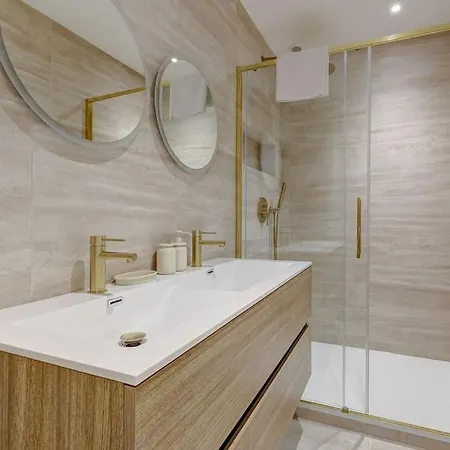 Apartment Sublime Champs Elysees 8guests 3bdr *