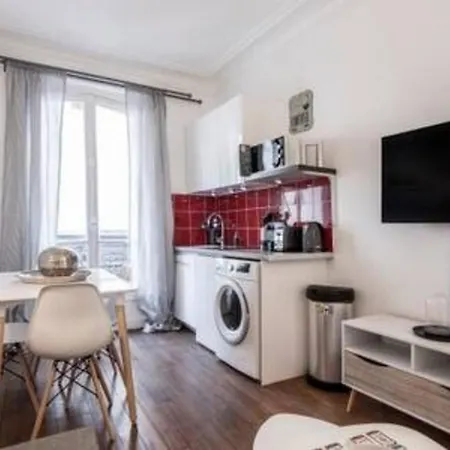 Διαμέρισμα Cosy 1br 4p - Montmartre Sacre Coeur Παρίσι