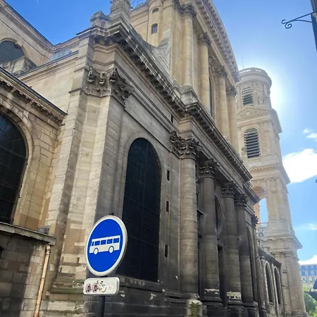 Saint Germain Apartman Párizs