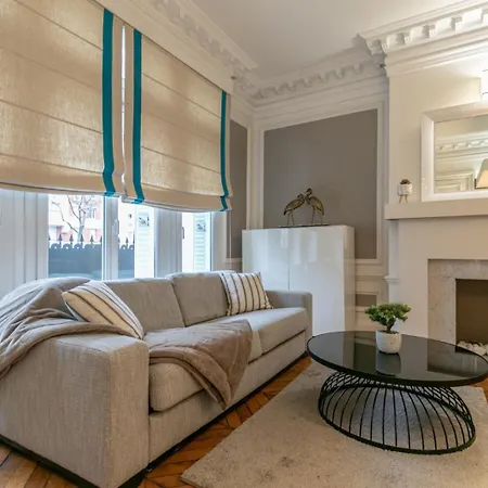 Appartamento Mba - Luxury Berthier Proche Des Ternes