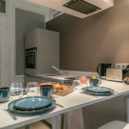 Mba - Luxury Berthier Proche Des Ternes * Parigi