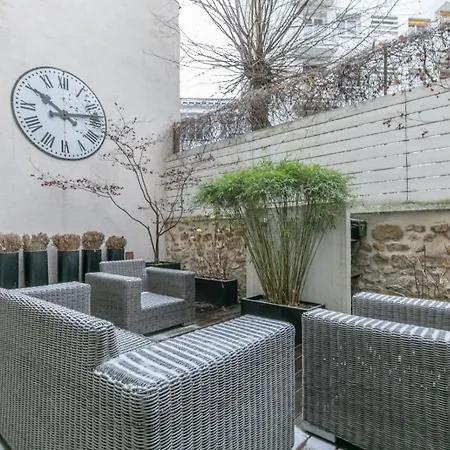 Mba - Luxury Berthier Proche Des Ternes Appartamento *