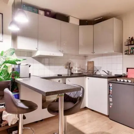 Appartamento Calme & Cosy Avec Vue Sur Parc - Unique !