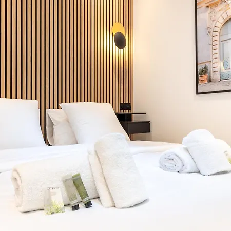 Beautiful Flat In The Marais شقة