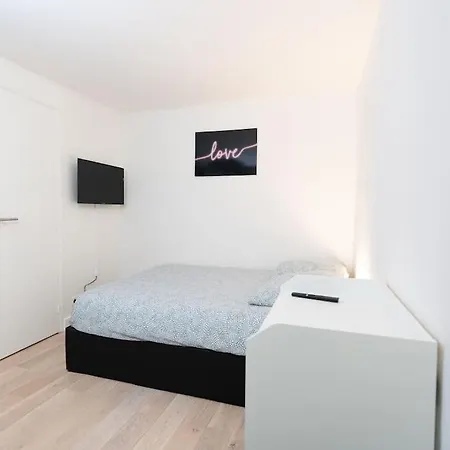 Studio Cosy A Apartman Párizs