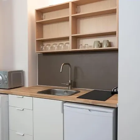 Apartman Studio Cosy A Párizs