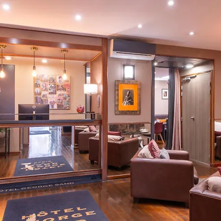 Hotel George Sand 3*