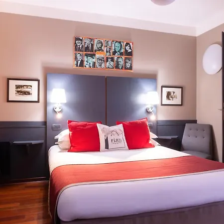 George Sand Hotel Paris
