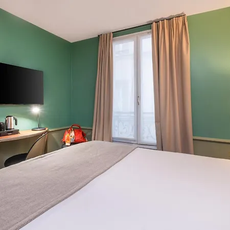Appart hôtel Avalon Gare Du Nord Paris