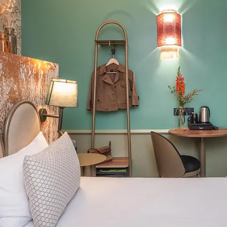Avalon Gare Du Nord Appart hôtel