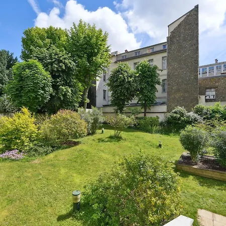 Rare Pearl-apt D'architecte-auteuil Apartament