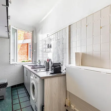 Appartement Guestready - Cosy Proche Du Metro Paris