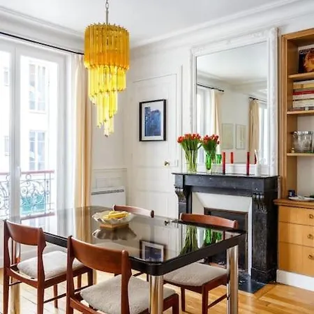 Elegant T2 A 7min Du Quai De L'oise Apartman