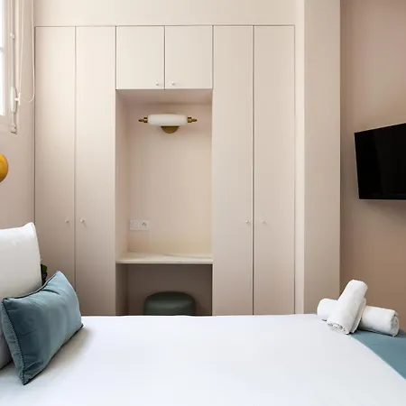Apartment The Saint Georges Paris