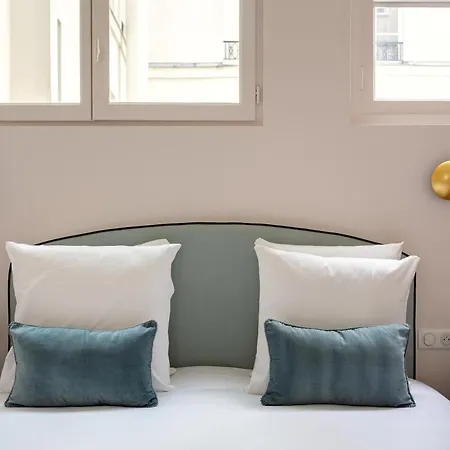 The Saint Georges Apartment