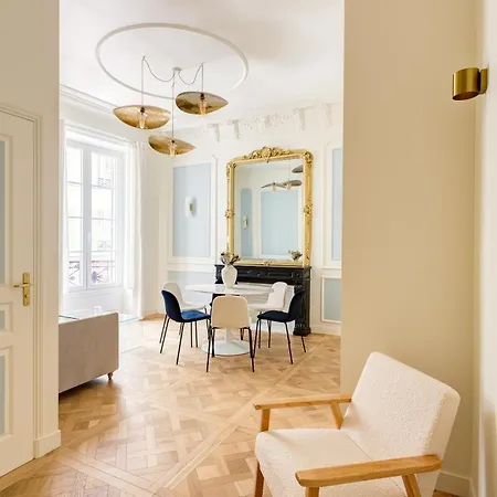 Apartment The Saint Georges *